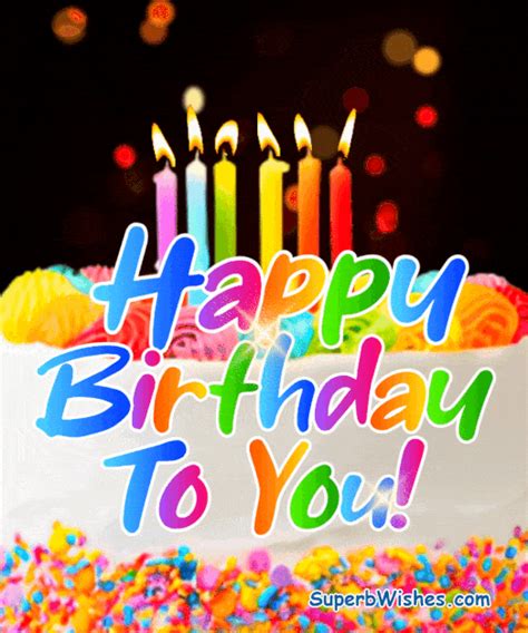 birthday free gifs|Happy Birthday GIFs